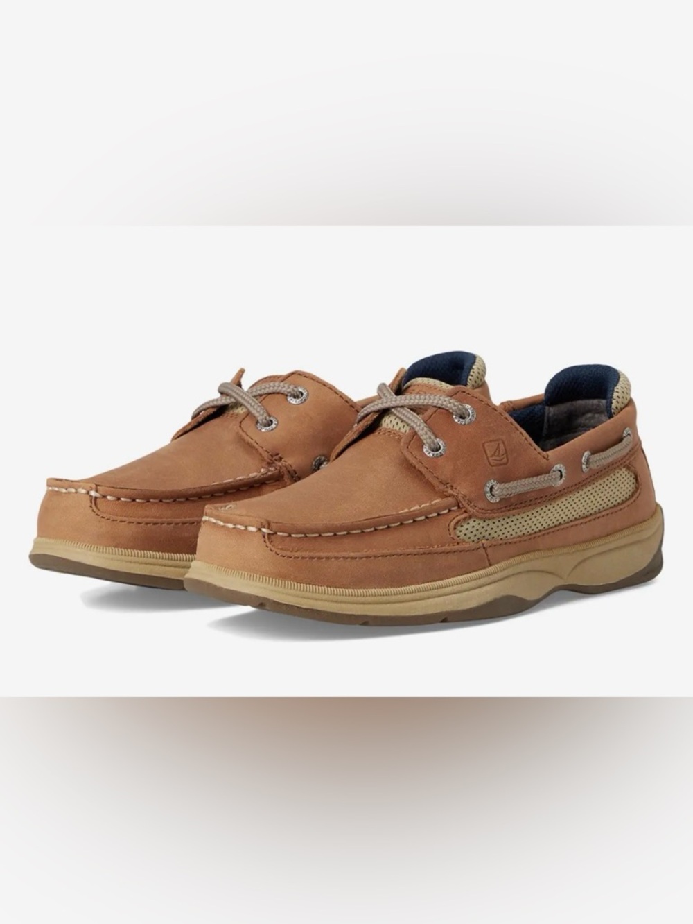 Sperry Kids’ Lanyard Boat Shoes